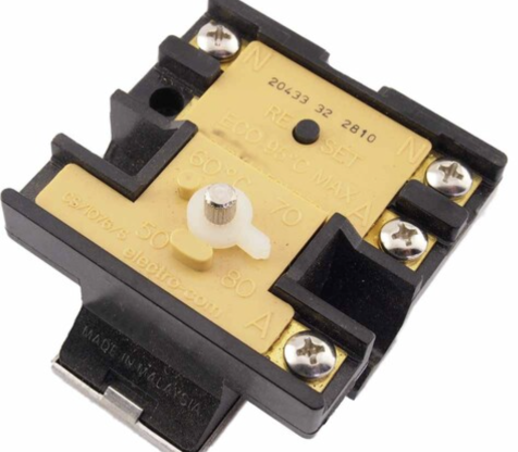 Hotwater Thermostate